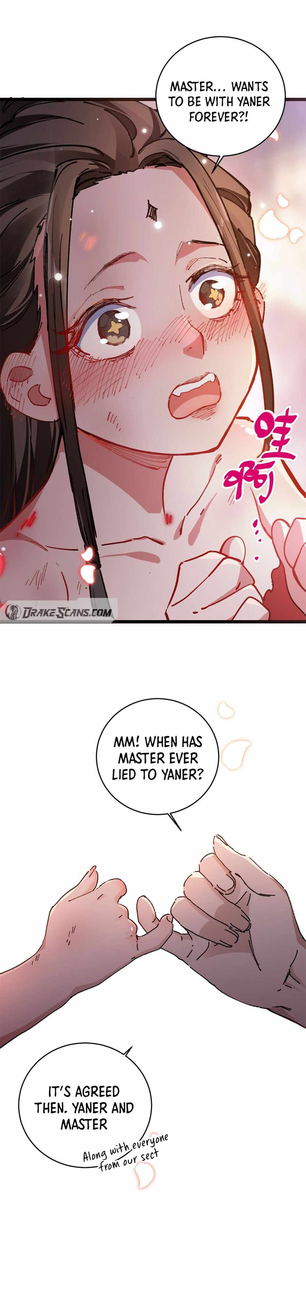 My Disciple Became The Great Demon Empress?! Chapter 3 - Page 14