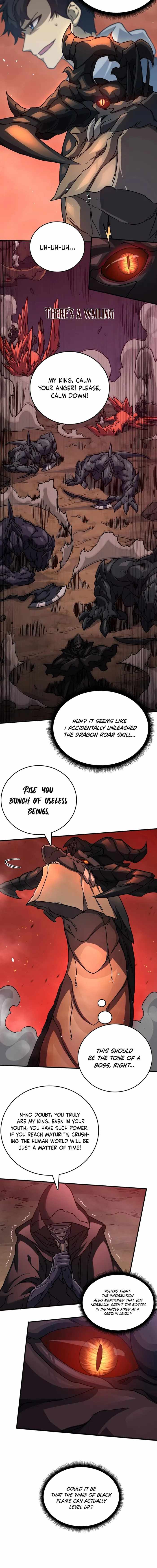 Starting as the Black Dragon BOSS Chapter 2 - Page 3