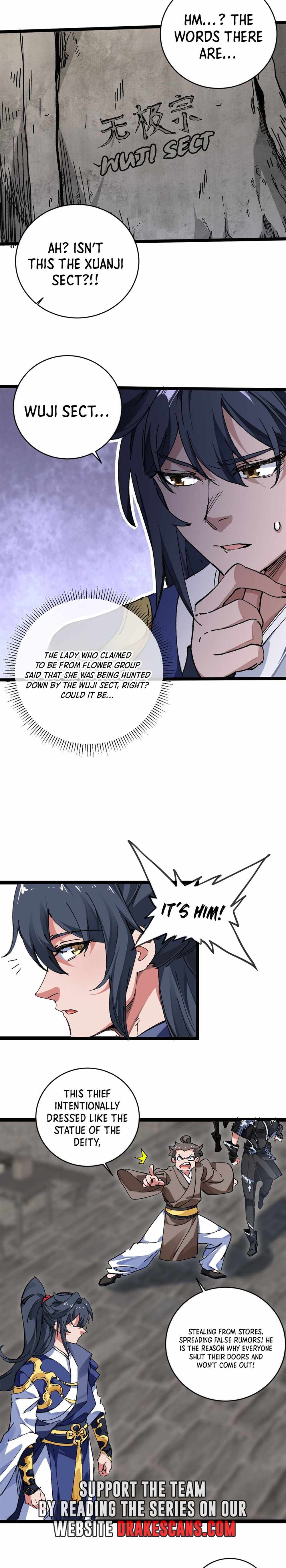 My Disciple Became The Great Demon Empress?! Chapter 2 - Page 9