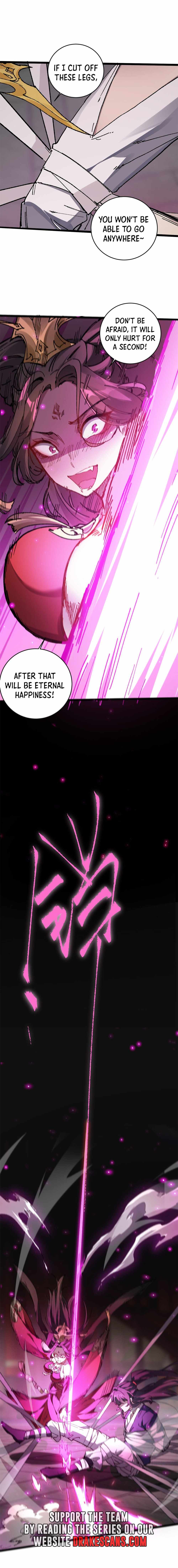 My Disciple Became The Great Demon Empress?! Chapter 3 - Page 7